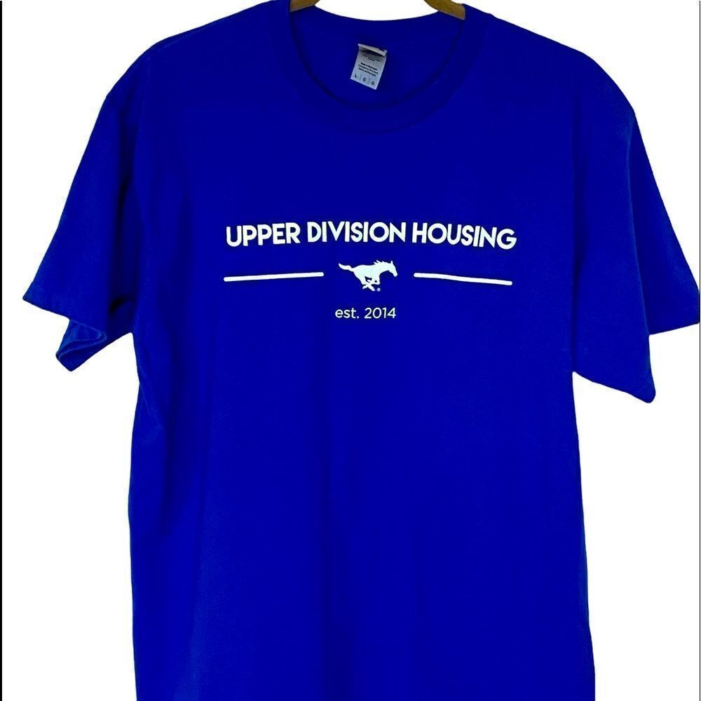 ❤️SMU Upper Division Housing 2014 T-Shirt